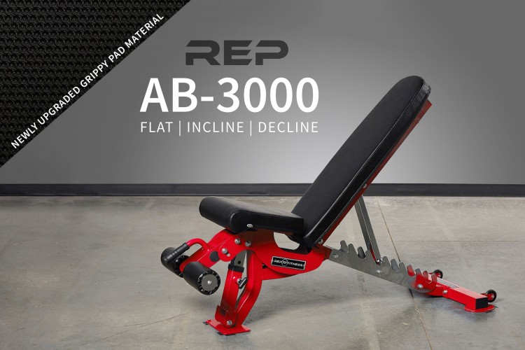 REP AB-3000 Bench